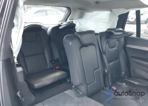 2021 Volvo Xc90 T6 Inscription 7 Passenger from USA, damaged, VIN YV4A22PL8M1770292